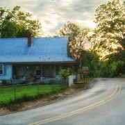 View from Taylor Grocery by LRD615 via Flickr is licensed under CC BY-SA 2.0